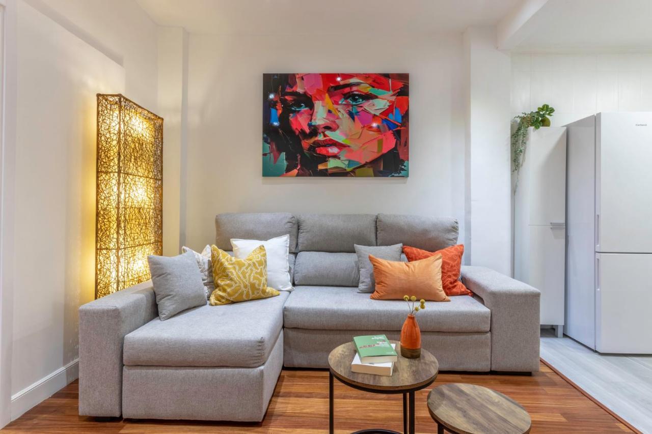 Inar Centrico Apartamento Junto Ayuntamiento & Ria Bilbao Bagian luar foto
