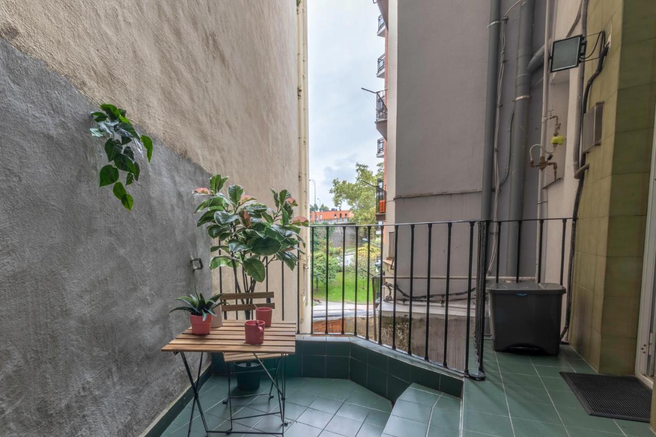 Inar Centrico Apartamento Junto Ayuntamiento & Ria Bilbao Bagian luar foto