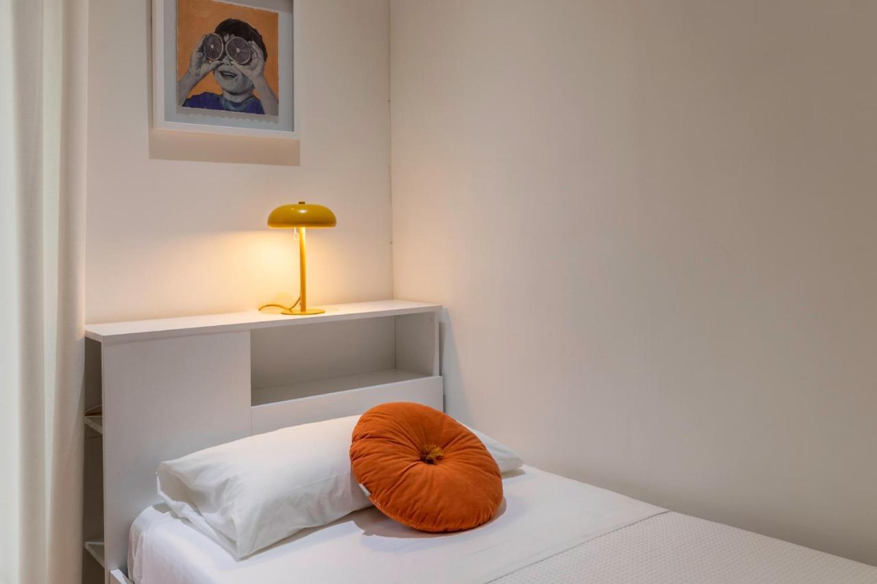 Inar Centrico Apartamento Junto Ayuntamiento & Ria Bilbao Bagian luar foto