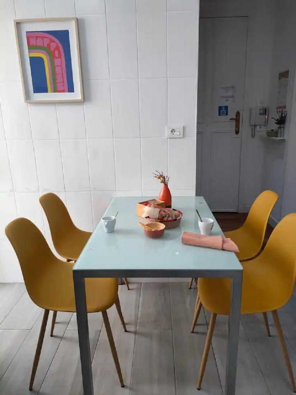 Inar Centrico Apartamento Junto Ayuntamiento & Ria Bilbao Bagian luar foto